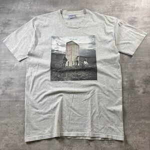 All Sport The Who Band Tee Mens XL Grey Who's Next Single Stitch Vintage 90s